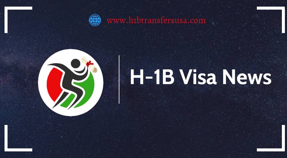H1B Visa Transfers USA Magazine